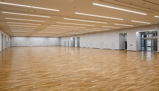 Exhibition Hall (4・5・6・7F)